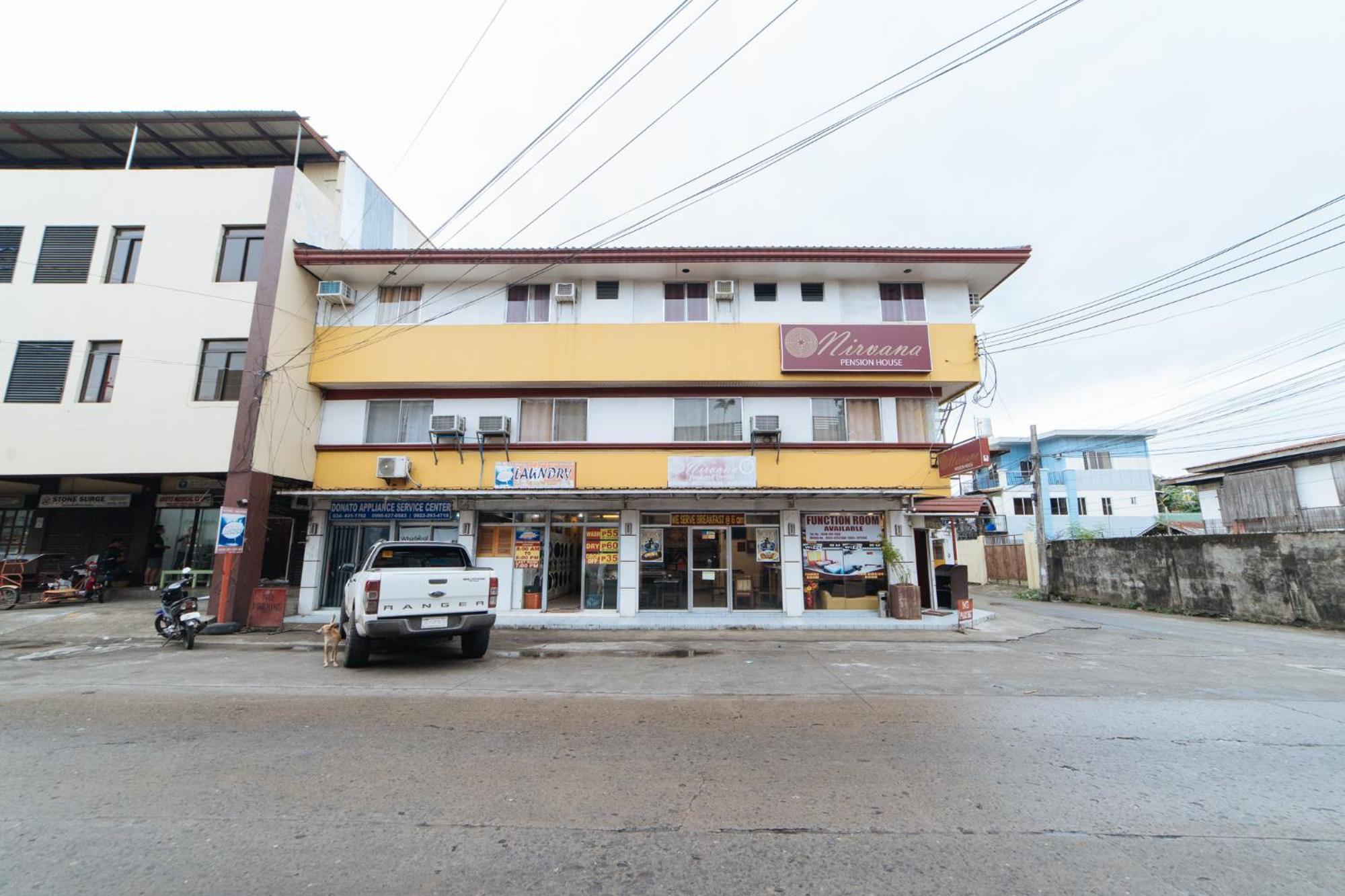 Reddoorz At Nirvana Pension House Bacolod Exterior photo