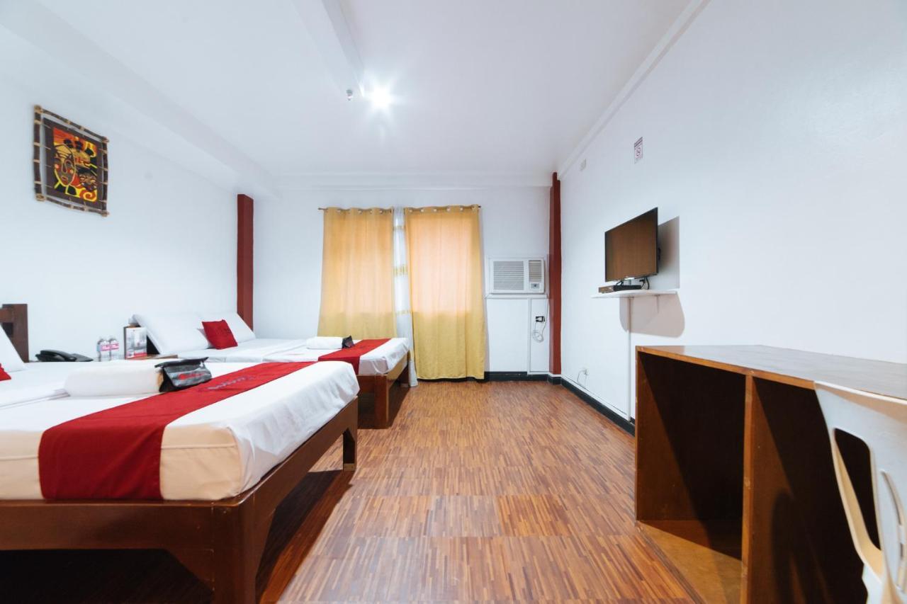 Reddoorz At Nirvana Pension House Bacolod Exterior photo