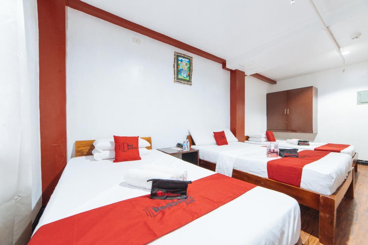 Reddoorz At Nirvana Pension House Bacolod Exterior photo
