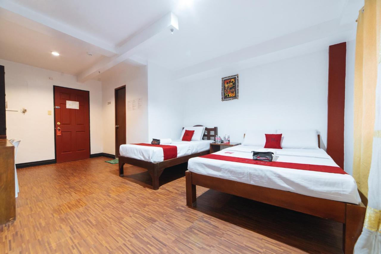 Reddoorz At Nirvana Pension House Bacolod Exterior photo